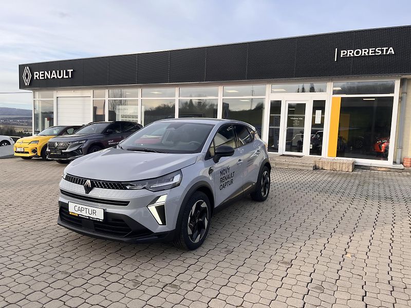 Renault Captur (2025) techno TCe 90      - fotka 2 z 23