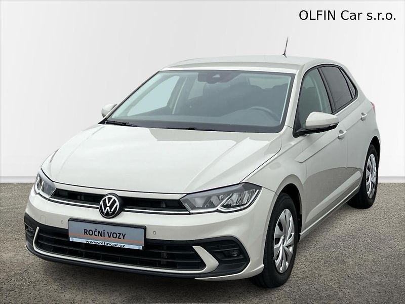 Volkswagen Polo 1,0 TSi 81kW 7DSG LIFE - fotka 1 z 24