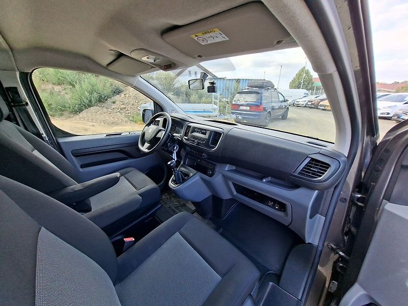 Peugeot Expert Combi L3 1.6 BHDi 115k M6 8.Míst - fotka 14 z 24
