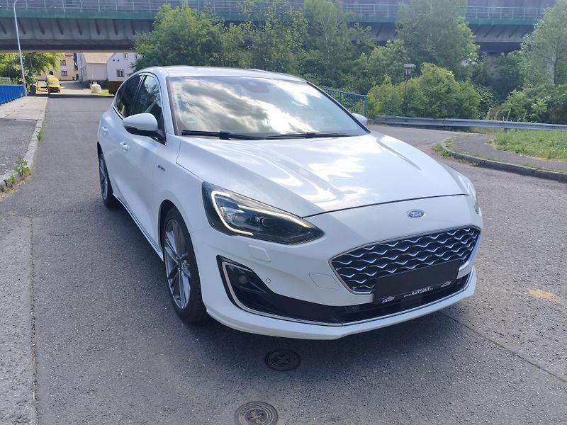 Ford Focus (2018) 2,0 Tdci 110Kw Vignale 8AT - fotka 3 z 38