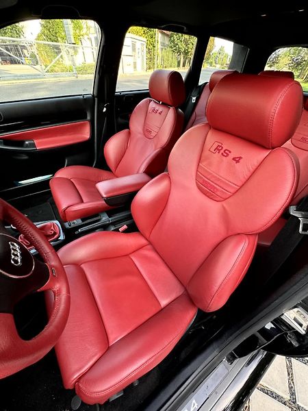 Audi RS 4 B5 2.7 V6 - fotka 16 z 20