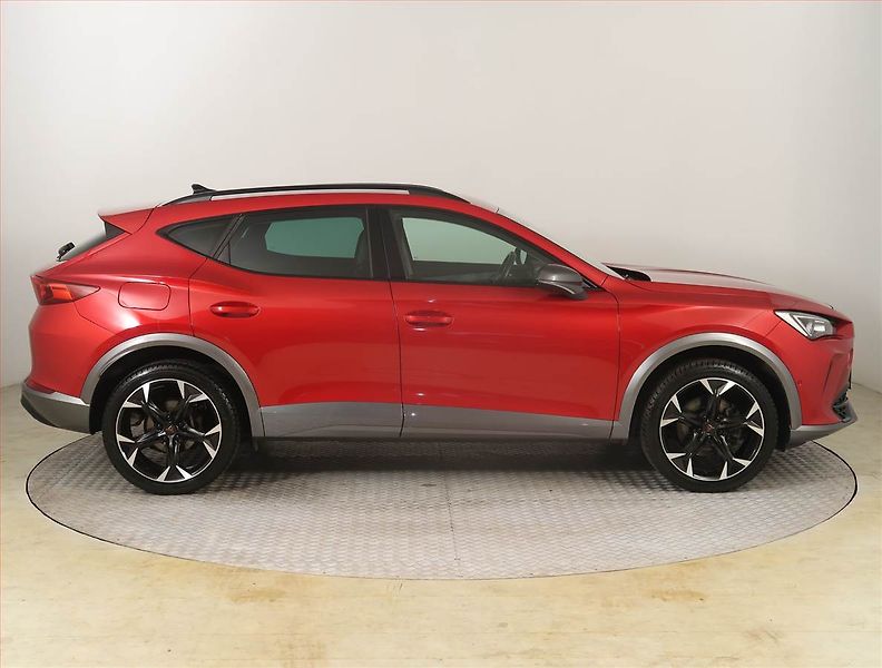 Cupra Formentor (2022) 1.5 TSI - fotka 6 z 21