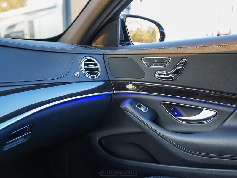 Mercedes-Benz Třídy S (2018) S 400 d 4MATIC AMG,NightVision - fotka 9 z 23