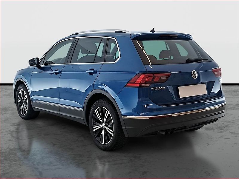 Volkswagen Tiguan (2018) 1.4 TSI, Navi, Tempomat - fotka 4 z 18