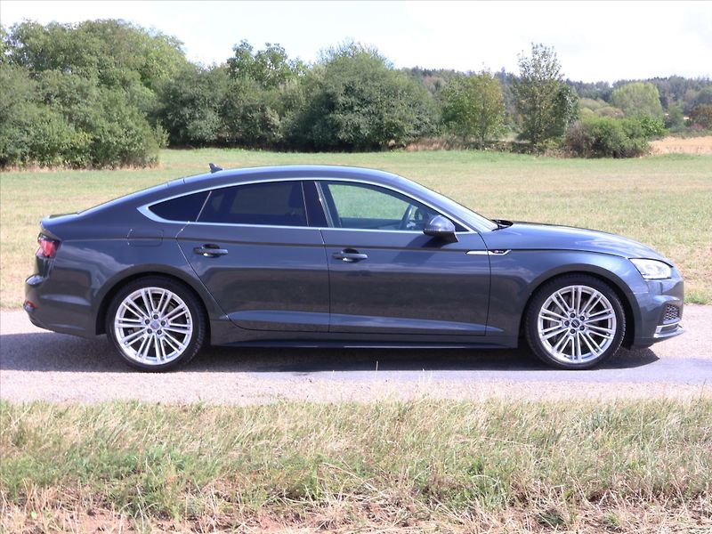 Audi A5 3,0 50TDI 210kW Quattro DPH - fotka 8 z 29