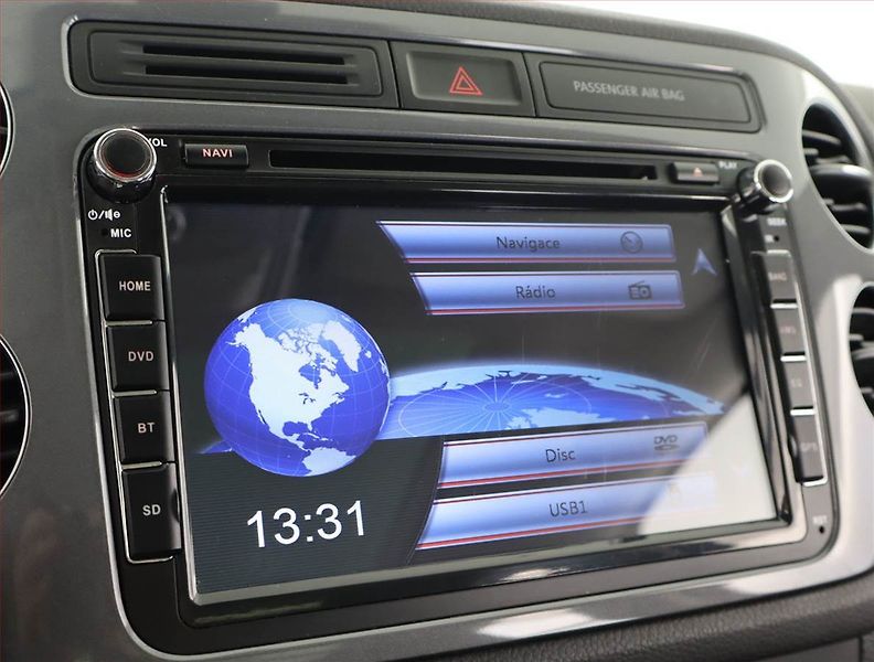 Volkswagen Tiguan (2012) Sport 2.0 TDI, 4X4, Automat - fotka 24 z 24