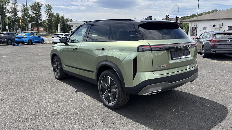 Jaecoo 7 (2026) 1,6TGDI Exclusive 4X4 - fotka 4 z 12