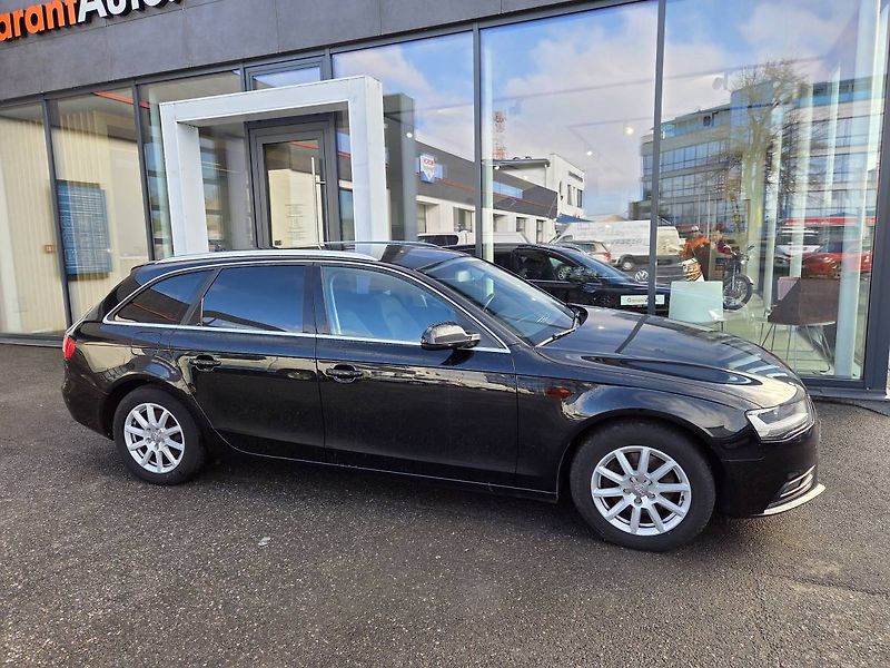 Audi A4 Avant 2.0 TDI DSG - fotka 3 z 30
