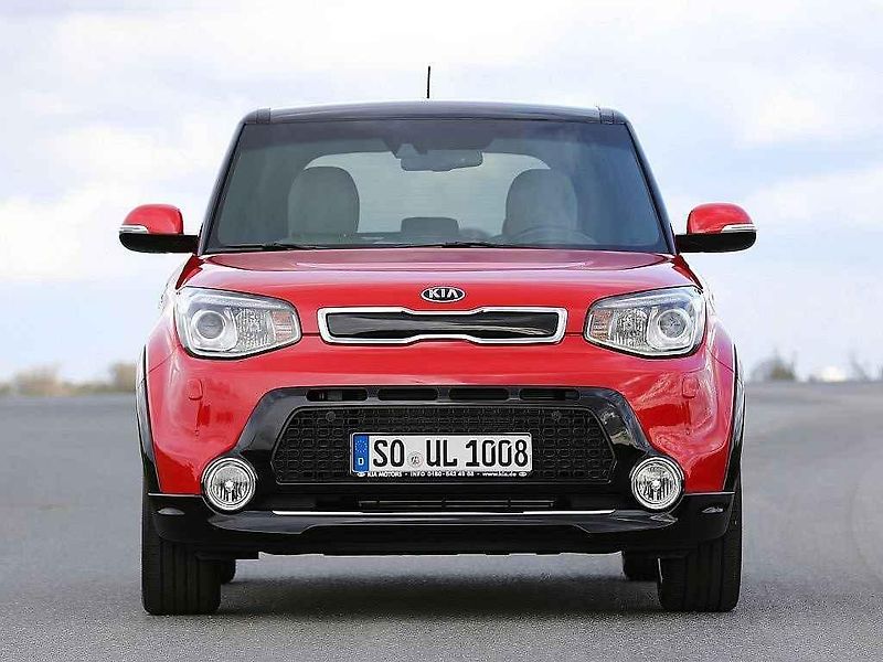 Kia Soul.