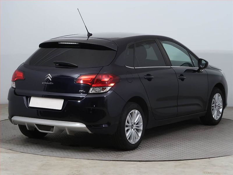 Citroën C4 (2016) 1.2 PureTech, Serv.kniha - fotka 5 z 12