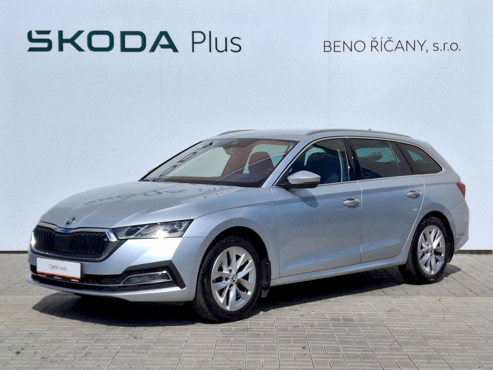 Škoda Octavia Combi Style Plus 1,5TSi 110kW