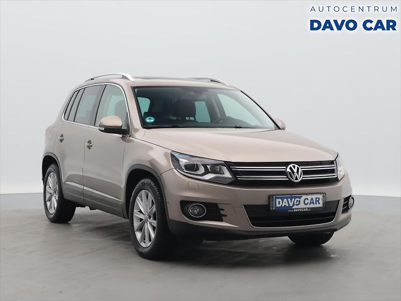 Volkswagen Tiguan 1,4 TSI 90kW Style&Sport 1.Maj - fotografie inzerátu