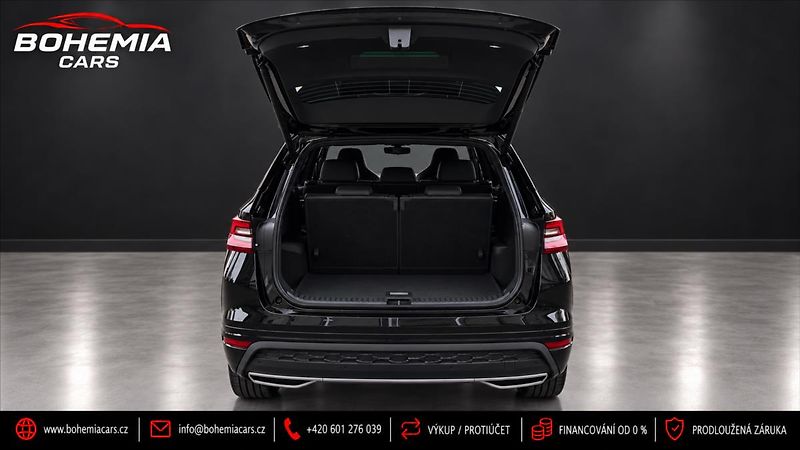 Škoda Kodiaq 2,0 TDI 142 kW 4x4 SPORTLINE Č - fotka 9 z 37