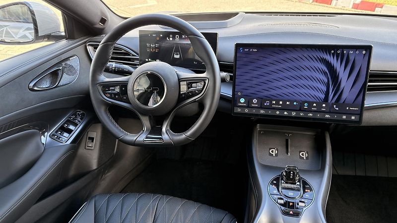 BYD Seal (2026) Excellence AWD - fotka 7 z 11