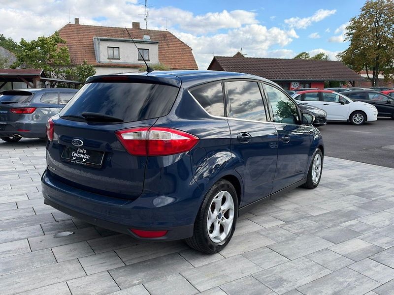 Ford C-MAX (2012) Trend 1.6i 77kW - fotka 5 z 30