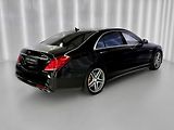 Mercedes-Benz Třídy S V8 4MATIC LONG, WEBASTO, PANOR - náhled 7