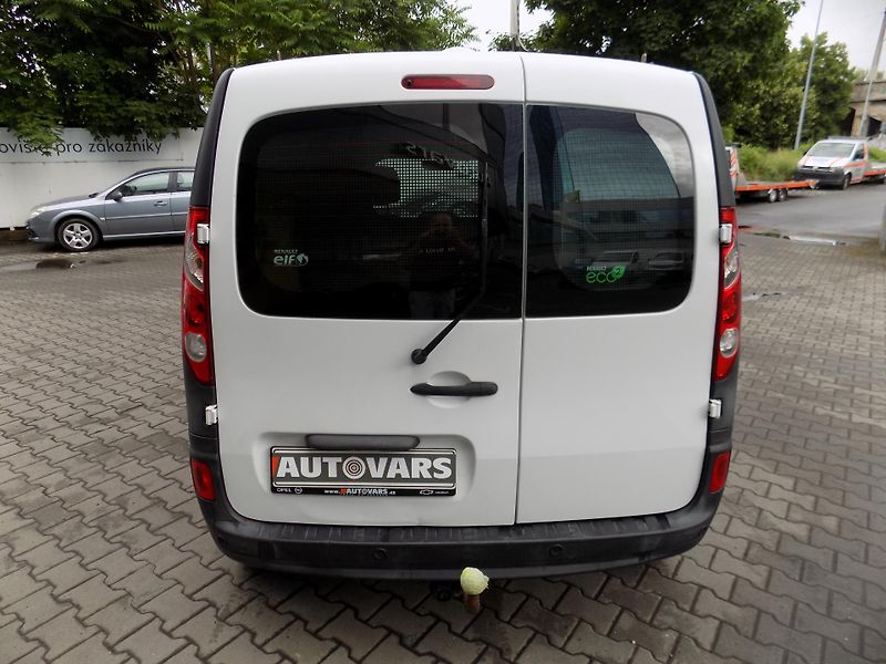 Renault Kangoo (2012) 1.5 dci - fotka 6 z 13