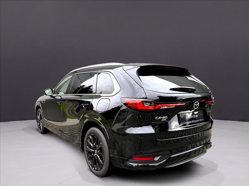 Mazda CX-80 (2026) 3,3 AWD 8AT Homura Plus - fotka 6 z 13