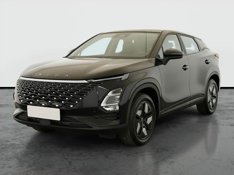 Omoda 5 (2025) 1.6 T, BASIC, Parkovací kamera - fotka 2 z 19