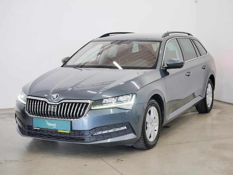 Škoda Superb - fotografie inzerátu