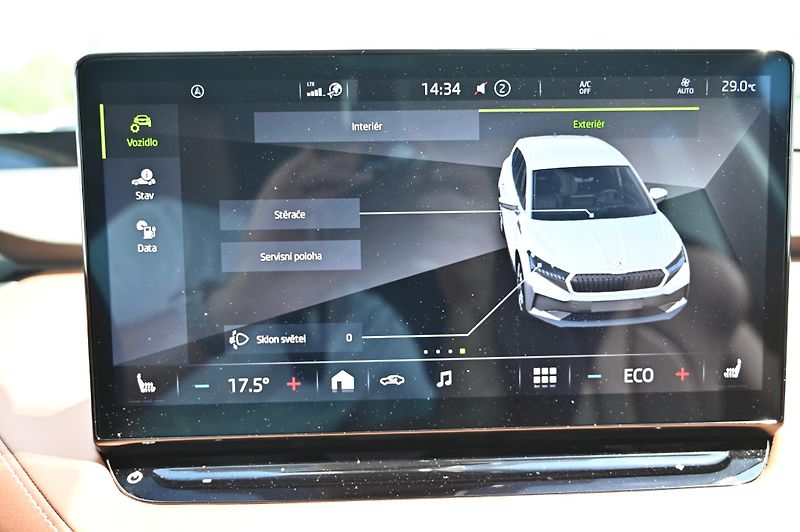 Škoda Enyaq iV electric 82kWh 150KW DPH - fotka 26 z 60