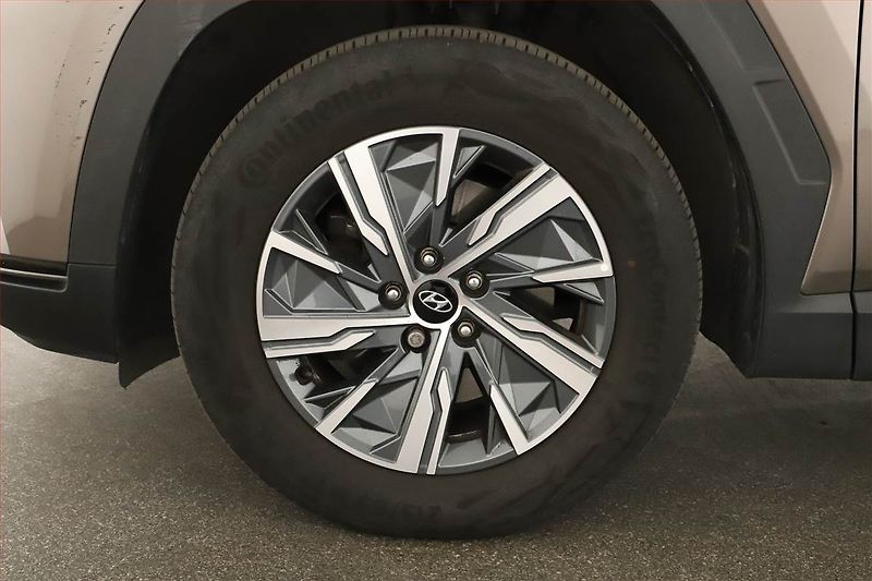 Hyundai Tucson (2022) 1.6 T-GDI - fotka 20 z 20