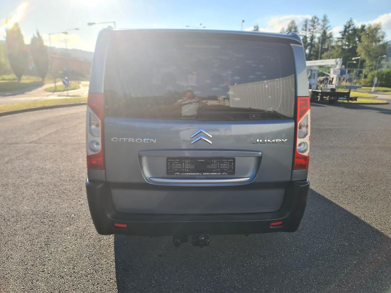 Citroën Jumpy (2007) 2.0 HDi LONG 100-KW KLIMA - fotka 8 z 39