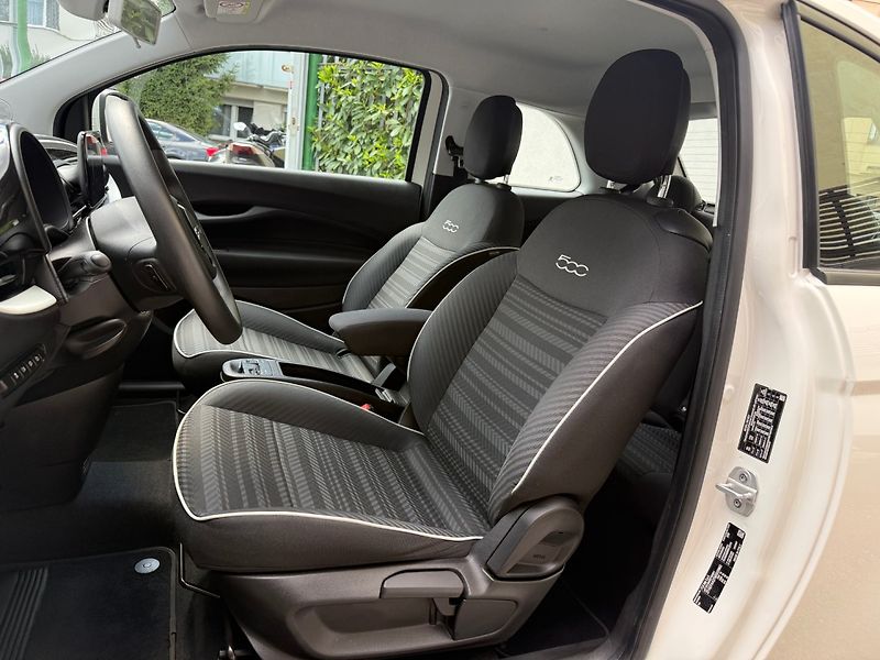 Fiat 500e (2021) Action - fotka 9 z 25