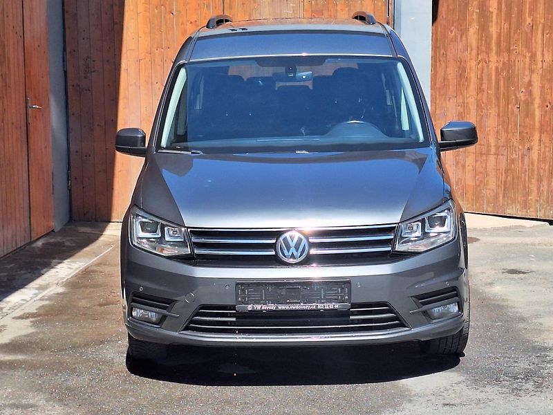 Volkswagen Caddy (2020) MAXI 2,0TDi 7míst DSG HIGHLINE - fotka 2 z 18