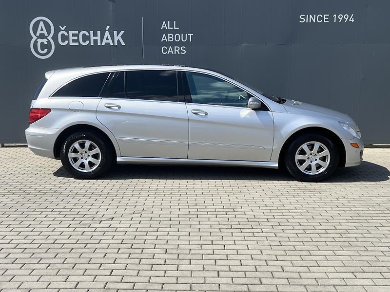 Mercedes-Benz Třídy R (2007) 320 CDi 165kW - fotka 4 z 43