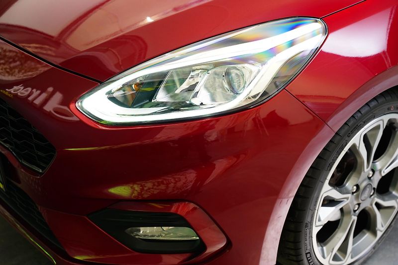 Ford Fiesta - fotka 9 z 25