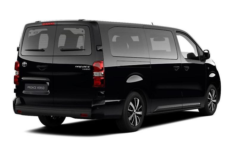 Toyota ProAce Verso L2 Business Comfort 180hp 8AT - fotka 7 z 11