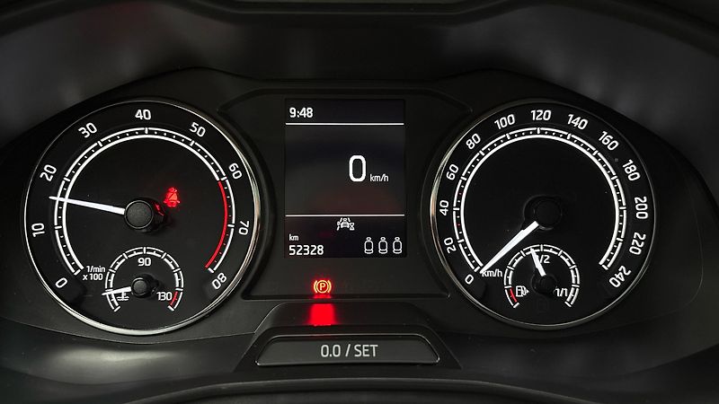 Škoda Scala 1.0 TSI Style - fotka 10 z 25