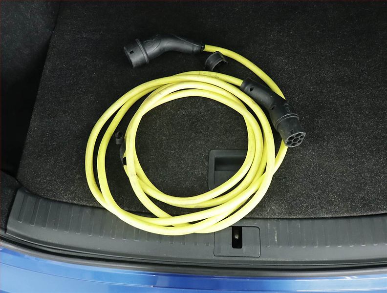 Škoda Enyaq (2023) iV 80 (82 kWh), SoH 92% - fotka 19 z 19