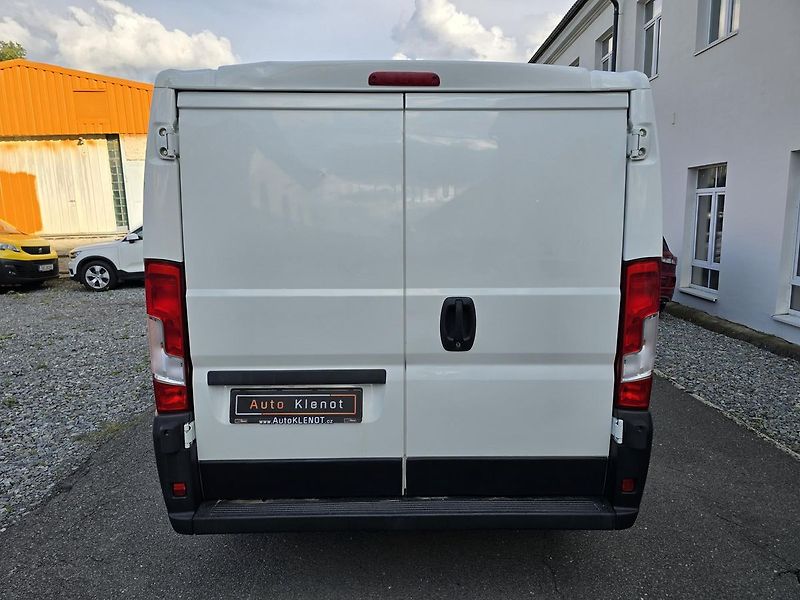 Citroën Jumper L1H1 2,2HDI 88kW - DPH - fotka 6 z 20