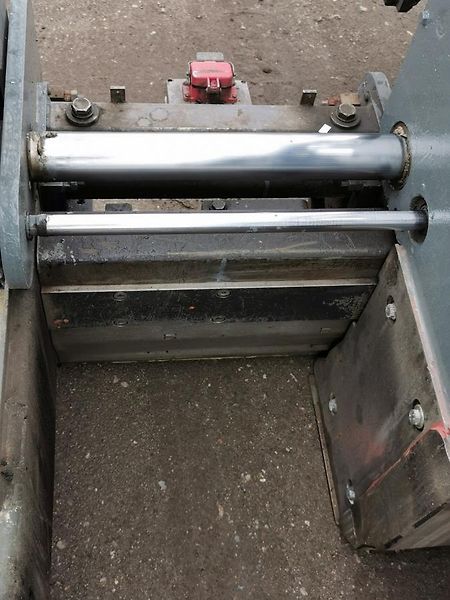 Ostatní VÖGELE Super 800 pás. finišer - fotka 9 z 30