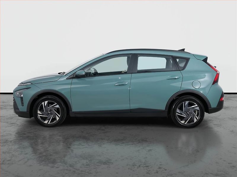 Hyundai Bayon (2022) 1.0 T-GDI, ČR,1.maj - fotka 3 z 18