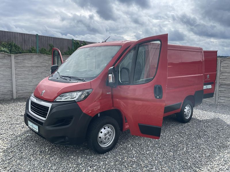 Peugeot Boxer 2.2HDi 120PS CZ DPH REZERVACE! - fotka 117 z 139