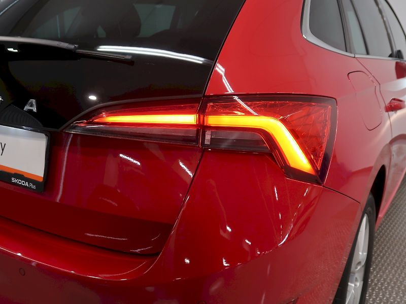 Škoda Scala (2021) STYLE 1.5TSI 110KW - fotka 11 z 35