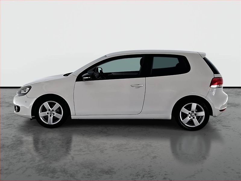 Volkswagen Golf (2010) Comfortline 1.2 TSI, udržované - fotka 3 z 17