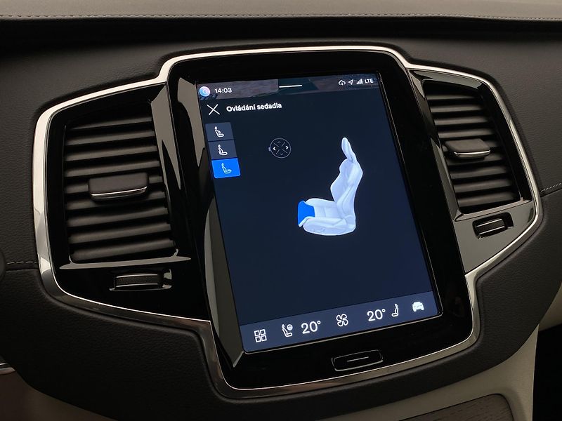 Volvo XC90 B5 AWD BRIGHT PLUS AUT CZ 7m - fotka 61 z 62