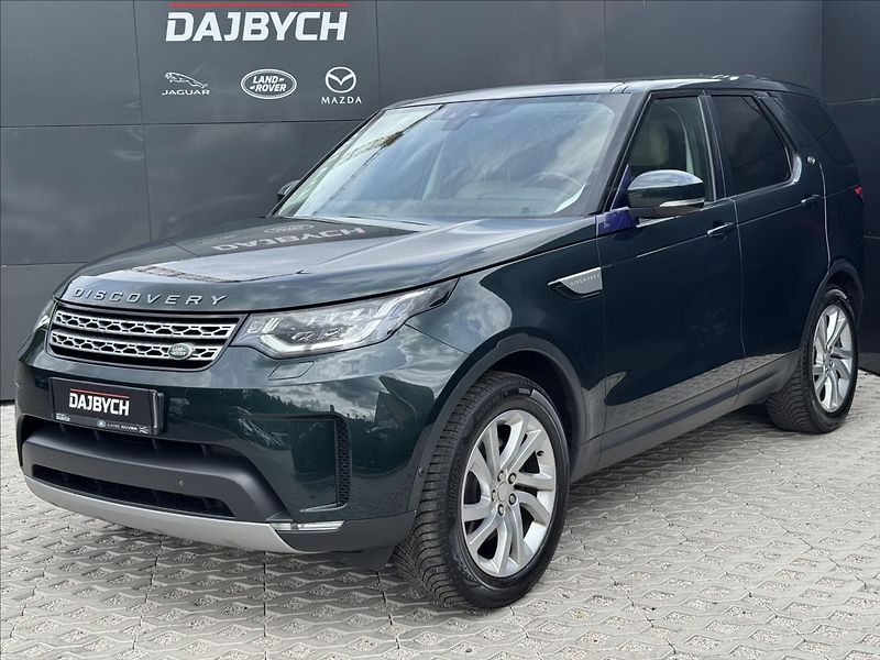 Land Rover Discovery 3,0 TDV6 HSE AWD AT ČR DPH - fotka 3 z 31