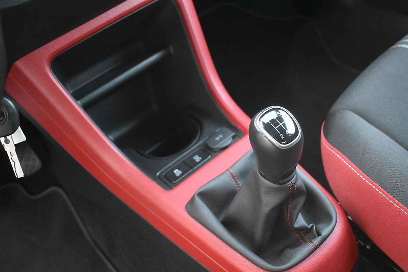 Malá Škoda Citigo je kvalitně udělaná