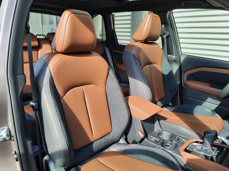 Subaru Forester (2025) NOVÝ FORESTER 2,0i TOURING - fotka 46 z 48