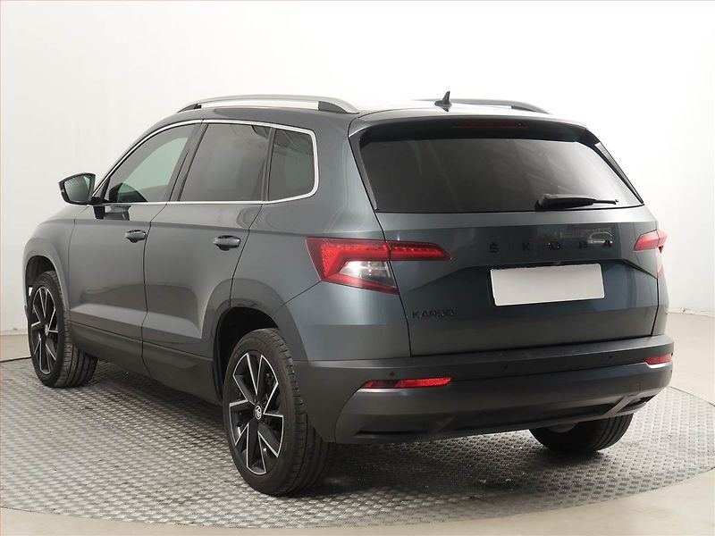 Škoda Karoq (2020) 1.5 TSI - fotka 4 z 20