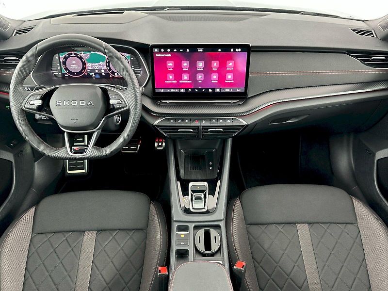 Škoda Octavia (2025) DSG 2.0TSI 195kW RS - fotka 5 z 37
