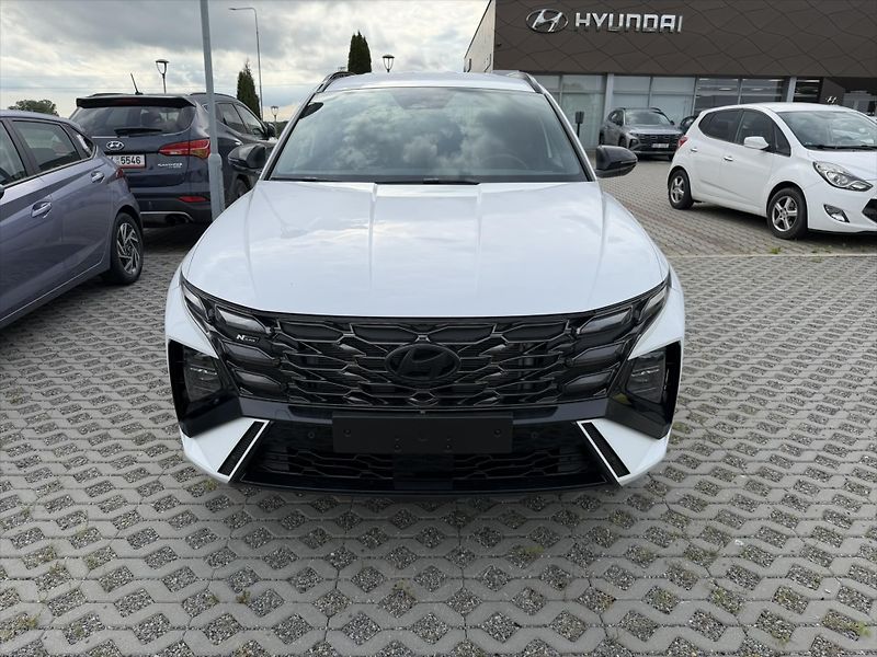 Hyundai Tucson (2026) 1,6 T-GDI 4x2 110kW 7st. DCT - fotka 8 z 12