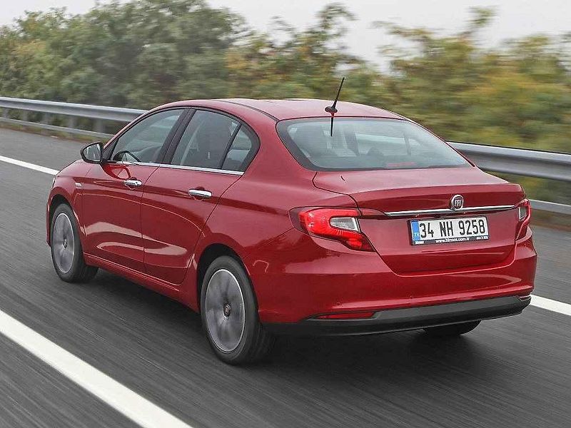Fiat Tipo.