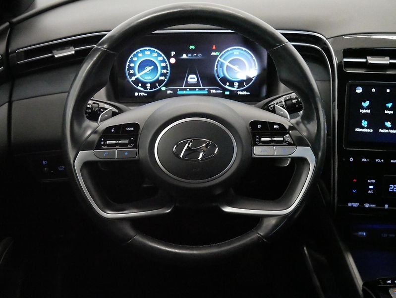 Hyundai Tucson - fotka 18 z 30