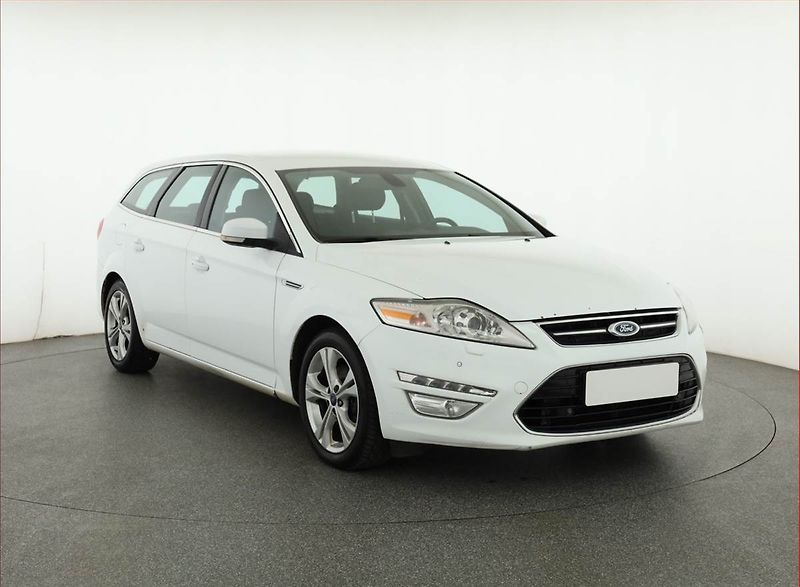 Ford Mondeo (2013) 2.0 TDCi, Automat, Serv.kniha - fotka 1 z 19